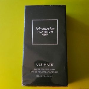 Mesmerize Platinum Ultimate EAU DE Toilette Spray for Men